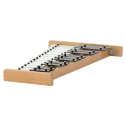 VEVOR Glockenspiel Xylophone, 27 Notes, Professional Xylophone Percussion Instrument, with Metal Keys, Includes 4 Mallets, Carrying Bag, Beginner Musical Instrument for Adults and Kids Music Teaching