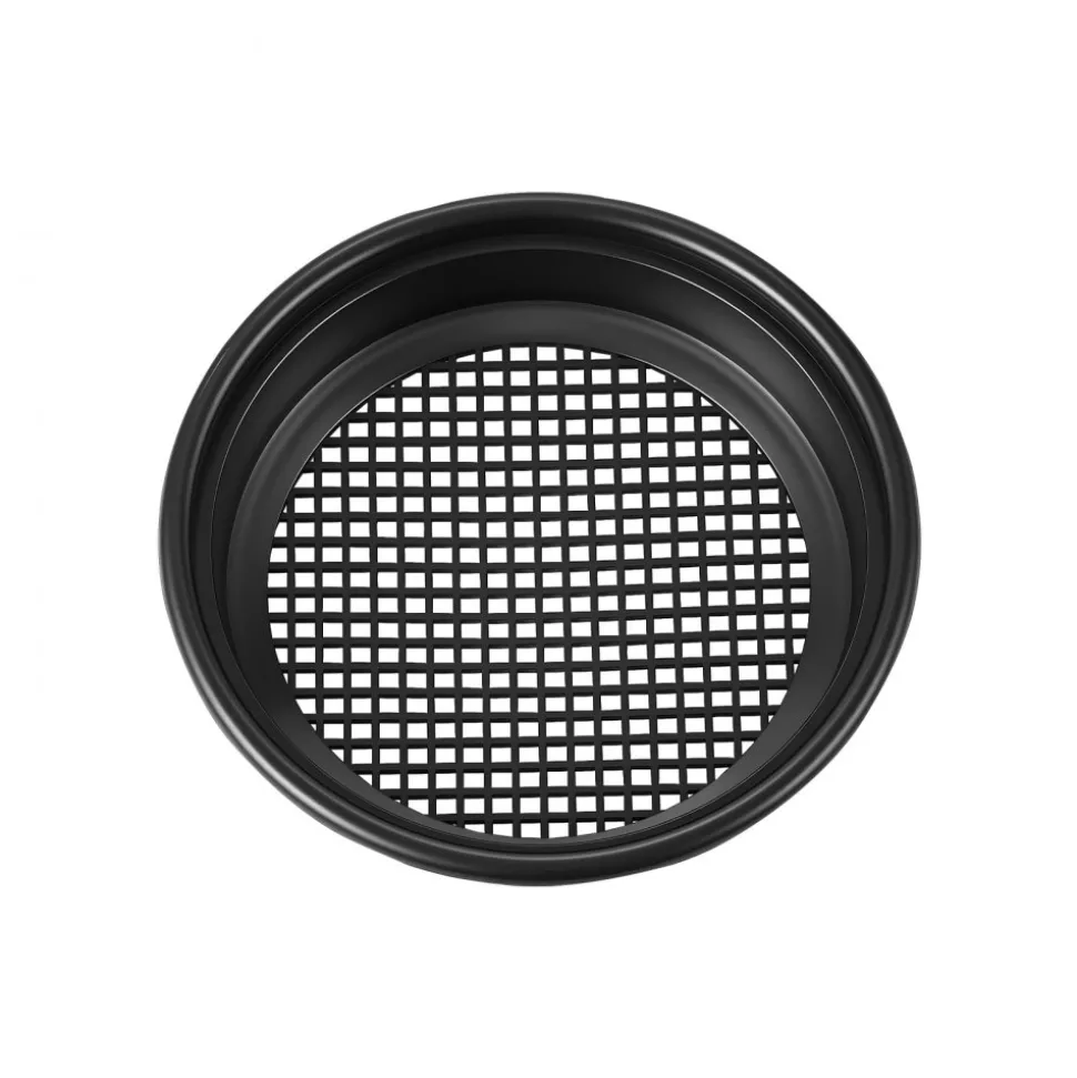 VEVOR Gold Panning Kit, 10 in and 14 in Pans, 19 PCS Portable Prospecting Equipment Kit with Classifier Sieves, Sand Magnet, Rock Pick, Scoops, Backpack, and Accessories, for Outdoor Gold Recovery