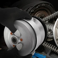 VEVOR Golf Cart Drive Clutch Fits for Club Car DS 1997-2015 and Precedent 2004-2015, Primary Drive Clutch Assembly, Replace# 1018329-02/101833902