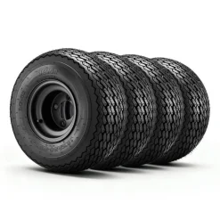 VEVOR Golf Cart Wheels, 8
