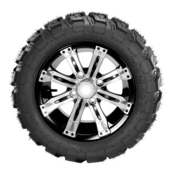 VEVOR Golf Cart Wheels, 12