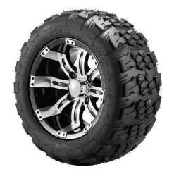VEVOR Golf Cart Wheels, 12
