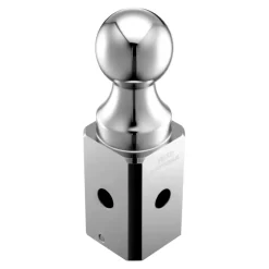 VEVOR Gooseneck Ball Hitch, Compatible with 2-5/16 Inch Hitch Replacement Ball, Gooseneck Trailer Hitch Up to 30,000 lbs Load Capacity, Fit Off-road Rescue, RV Towing & Industrial Equipment Transport