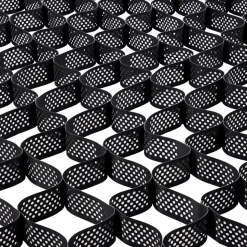 VEVOR Gravel Grid, 2 Inch Depth, 17.06 x 8.86 FT / 5200 x 2700 mm, 1880 LBS Per Sq ft Grass Ground Retainer, Permeable Geo Grids Driveway Stabilization, for Garden, Patio, Walkway, RV Parking Slopes