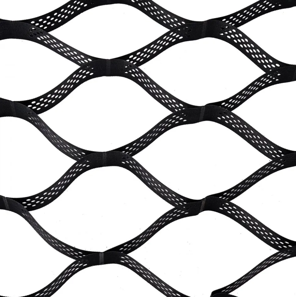 VEVOR Gravel Grid, 3 Inch Depth, 24.93 x 9.52 FT / 7600 x 2900 mm, 1880 LBS Per Sq ft Grass Ground Retainer, Permeable Geo Grids Driveway Stabilization, for Garden, Patio, Walkway, RV Parking Slopes