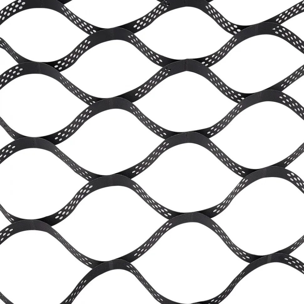 VEVOR Gravel Grid, 2 Inch Depth, 16.4 x 6.5 FT / 5000 x 1980 mm, 1880 LBS Per Sq ft Grass Ground Retainer, Permeable Geo Grids Driveway Stabilization, for Garden, Patio, Walkway, RV Parking Slopes