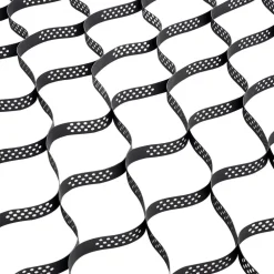 VEVOR Gravel Grid, 2 Inch Depth, 16.4 x 6.5 FT / 5000 x 1980 mm, 1880 LBS Per Sq ft Grass Ground Retainer, Permeable Geo Grids Driveway Stabilization, for Garden, Patio, Walkway, RV Parking Slopes