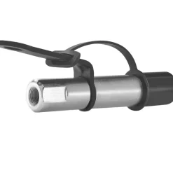 VEVOR Grease Gun Coupler, 10000 PSI High Pressure, 3-Jaw Locking, Quick Release Grease Gun Tip with Hose/Zerk Fittings Cleaner/Extension Needles, Compatible with All Grease Guns 1/8" NPT Fittings