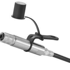 VEVOR Grease Gun Coupler, 10000 PSI High Pressure, 3-Jaw Locking, Quick Release Grease Gun Tip with Hose/Zerk Fittings Cleaner/Extension Needles, Compatible with All Grease Guns 1/8" NPT Fittings