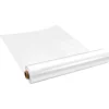 VEVOR Greenhouse Plastic Sheeting 12 x 100 ft 6 Mil Clear Polyethylene Film, for Farms Agriculture Garden Outdoor Plant, Water Sun Frost Wind Dust Resistant, Heavy Duty Thick Winter Hoop House Cover