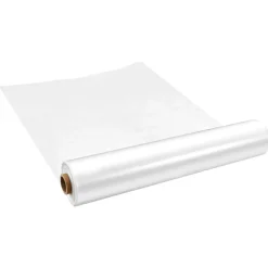 VEVOR Greenhouse Plastic Sheeting 12 x 100 ft 6 Mil Clear Polyethylene Film, for Farms Agriculture Garden Outdoor Plant, Water Sun Frost Wind Dust Resistant, Heavy Duty Thick Winter Hoop House Cover
