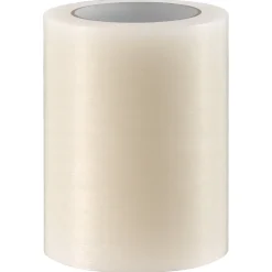 VEVOR Greenhouse Repair Tape 6 in x 108 ft 6.3 Mil Clear Polyethylene Patch, for Plastic Sheeting & Tent Seaming Sealing, Waterproof & Sun-Resistant, Heavy Duty Greenhouse Sheeting Coverings Film Tape