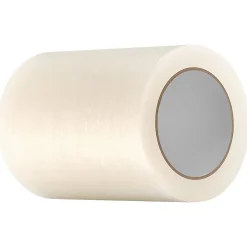 VEVOR Greenhouse Repair Tape 6 in x 108 ft 6.3 Mil Clear Polyethylene Patch, for Plastic Sheeting & Tent Seaming Sealing, Waterproof & Sun-Resistant, Heavy Duty Greenhouse Sheeting Coverings Film Tape