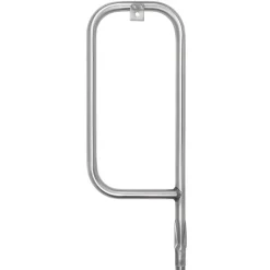 VEVOR Grill Burner Tube for Weber Q200, Q220, Q2000, Q2200, Q2400, 20.5 inch 304 Stainless Steel Tube Burner for Weber 396000, 396001, 396002, 566002, 53060001, Replacement Part 60041, 69956, 41862