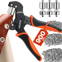 VEVOR Grommet Tool Kit 1/4
