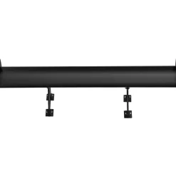 VEVOR GT Wing Car Spoiler, 43.3 inch Universal Spoiler with Single Deck, Adjustable Lightweight Aluminum, Car Rear Spoiler Wing, Racing Spoiler BGW/JDM Drift Black