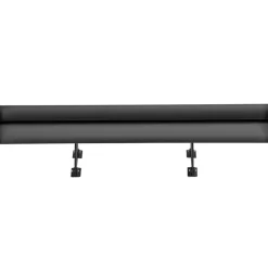 VEVOR GT Wing Car Spoiler, 46.3 inch Universal Spoiler, Compatible with most Sedans and Coupes, High Strength ABS Material, Car Rear Spoiler Wing, Racing Spoiler BGW/JDM Drift Glossy Black