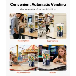 VEVOR Gumball Machine for Kids, 25