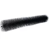 VEVOR Gutter Brush, 80 Feet Total Length 4.33 inch Diameter Gutter Cleaning Tools, Ground-Level Gutter Brush Leaf Guard for 5 Inch Gutters, Easily Clear roof Leaves and Debris, 27 Pack