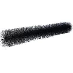 VEVOR Gutter Brush, 80 Feet Total Length 4.33 inch Diameter Gutter Cleaning Tools, Ground-Level Gutter Brush Leaf Guard for 5 Inch Gutters, Easily Clear roof Leaves and Debris, 27 Pack