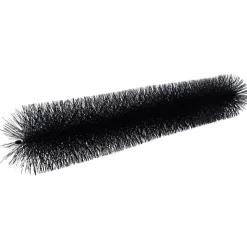 VEVOR Gutter Brush, 60 Feet Total Length 4.33 inch Diameter Gutter Cleaning Tools, Ground-Level Gutter Brush Leaf Guard for 5 Inch Gutters, Easily Clear roof Leaves and Debris, 20 Pack