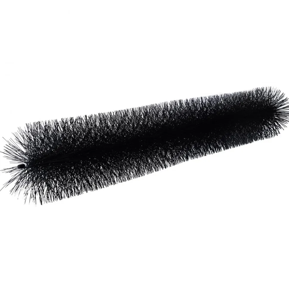 VEVOR Gutter Brush, 60 Feet Total Length 4.33 inch Diameter Gutter Cleaning Tools, Ground-Level Gutter Brush Leaf Guard for 5 Inch Gutters, Easily Clear roof Leaves and Debris, 20 Pack