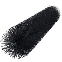 VEVOR Gutter Brush, 120 Feet Total Length 4.33 inch Diameter Gutter Cleaning Tools, Ground-Level Gutter Brush Leaf Guard for 5 Inch Gutters, Easily Clear roof Leaves and Debris, 40 Pack
