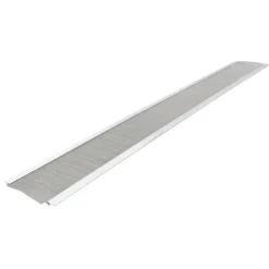 VEVOR Gutter Guard, 6 in Aluminum Gutter Cover with Stainless Steel Micro Mesh, Heavy-Duty 48ft Length, 0.04in Thick, Leaf Guard for Debris and Pine Needles, Easy DIY Install, Screws Included, 12 PCS