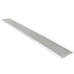 VEVOR Gutter Guard, 6 in Aluminum Gutter Cover with Stainless Steel Micro Mesh, Heavy-Duty 48ft Length, 0.04in Thick, Leaf Guard for Debris and Pine Needles, Easy DIY Install, Screws Included, 12 PCS