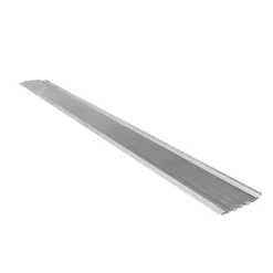 VEVOR Gutter Guard, 5 in Aluminum Gutter Cover with Stainless Steel Micro Mesh, Heavy-Duty 100ft Length, 0.04in Thick, Leaf Guard for Debris and Pine Needles, Easy DIY Install, Screws Included, 20 PCS