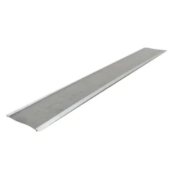 VEVOR Gutter Guard, 6 in Aluminum Gutter Cover with Stainless Steel Micro Mesh, Heavy-Duty 100ft Length, 0.04in Thick, Leaf Guard for Debris and Pine Needles, Easy DIY Install, Screws Included, 20 PCS