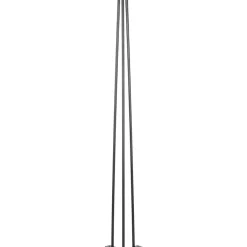 VEVOR Hairpin Table Legs 36 in Black Set of 4 Desk Legs 220 lbs Load Capacity Each Leg Hairpin Desk Legs 3 Rods for Bench Desk Dining End Table Chairs Carbon Steel DIY Heavy Duty Furniture Legs
