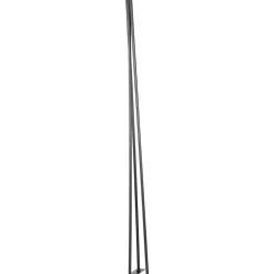 VEVOR Hairpin Table Legs 36 in Black Set of 4 Desk Legs 220 lbs Load Capacity Each Leg Hairpin Desk Legs 3 Rods for Bench Desk Dining End Table Chairs Carbon Steel DIY Heavy Duty Furniture Legs