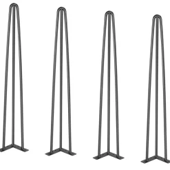 VEVOR Hairpin Table Legs 28