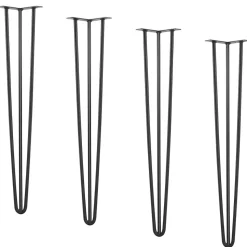 VEVOR Hairpin Table Legs 28