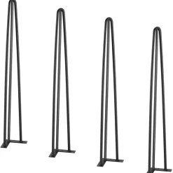 VEVOR Hairpin Table Legs 28