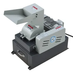 VEVOR Hammer Crusher, 3KW 220V Electric Rock Stone Shatter Grinder, Glass Crushing Machine with 400 to 600 kg/h Crushing Capacity, Coal Crusher Milling Machine with 0.12/0.24/0.4 inch Sieve Screens
