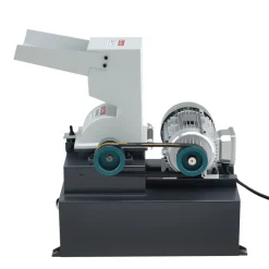 VEVOR Hammer Crusher, 3KW 220V Electric Rock Stone Shatter Grinder, Glass Crushing Machine with 400 to 600 kg/h Crushing Capacity, Coal Crusher Milling Machine with 0.12/0.24/0.4 inch Sieve Screens