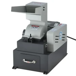 VEVOR Hammer Crusher, 3KW 220V Electric Rock Stone Shatter Grinder, Glass Crushing Machine with 400 to 600 kg/h Crushing Capacity, Coal Crusher Milling Machine with 0.12/0.24/0.4 inch Sieve Screens