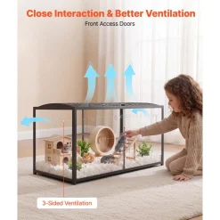 VEVOR Hamster Cage 47.2