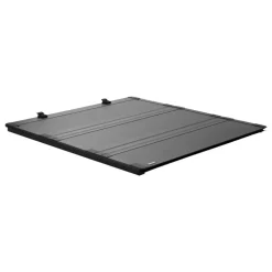 VEVOR Hard Tri-Fold Truck Bed Tonneau Cover, Compatible with 2019-2025 Dodge Ram 1500 5.6 ft (67.4 in) Bed, Waterproof Low-Profile Hard Folding Truck Tonneau Cover with Aluminum Alloy Support Bar