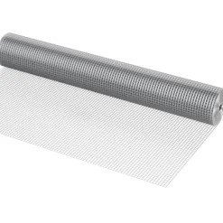 VEVOR Hardware Cloth, 1/2 inch 36in x 100 ft 19 Gauge, Hot Dipped Galvanized Wire Mesh Roll, Chicken Wire Fencing, Wire Mesh for Rabbit Cages, Garden, Small Rodents