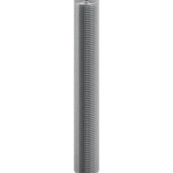 VEVOR Hardware Cloth, 1/2 inch 36in x 100 ft 19 Gauge, Hot Dipped Galvanized Wire Mesh Roll, Chicken Wire Fencing, Wire Mesh for Rabbit Cages, Garden, Small Rodents