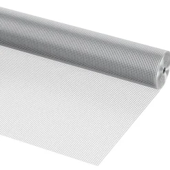 VEVOR Hardware Cloth, 1/4 inch 48in x 50 ft 23 Gauge, Hot Dipped Galvanized Wire Mesh Roll, Chicken Wire Fencing, Wire Mesh for Rabbit Cages, Garden, Small Rodents