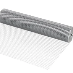 VEVOR Hardware Cloth, 1/2 inch 36in x 50 ft 19 Gauge, Hot Dipped Galvanized Wire Mesh Roll, Chicken Wire Fencing, Wire Mesh for Rabbit Cages, Garden, Small Rodents