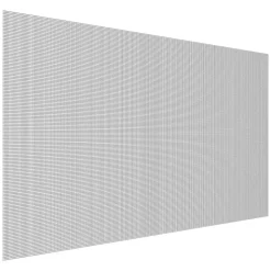 VEVOR Hardware Cloth 72 in x 50 ft, 1/2 in 19 Gauge Galvanized Wire Mesh Roll, Weather-Resistant Vinyl Coated Chicken Wire Fencing, Heavy Duty Welded Garden Plant Fencing for Rabbit Cage Snake Fence