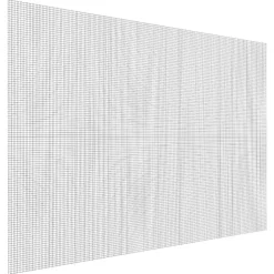 VEVOR Hardware Cloth 60 in x 50 ft, 1/2 in 19 Gauge Galvanized Wire Mesh Roll, Weather-Resistant Vinyl Coated Chicken Wire Fencing, Heavy Duty Welded Garden Plant Fencing for Rabbit Cage Snake Fence