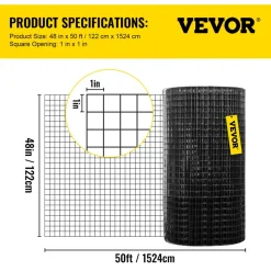 VEVOR Hardware Cloth, 48