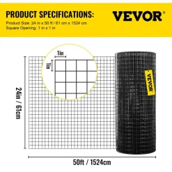 VEVOR Hardware Cloth, 24