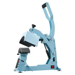 VEVOR Hat Heat Press Machine, with 4 Interchangeable Platens and Caps Stretcher, Precise Temperature & Time Control, Heat Press for Hats and Caps, for HTV Iron On and Sublimation Projects, Light Blue